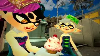 [Splatoon GMOD] Ice Cream