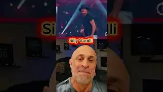 May he be forever known as Silly Vanilli.