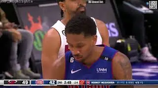 Rodney McGruder  15 PTS 9 REB: All Possessions (2023-03-19)