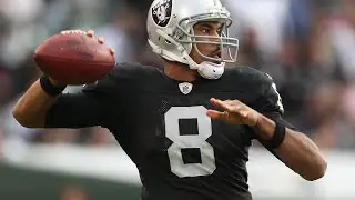 EVERY Jason Campbell Touchdown with the Raiders