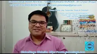 One Arranged Murder By Chetan Bhagat | GloboStage Book Review