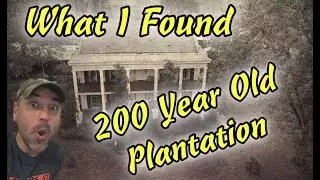 Metal Detecting a 200 year old Louisiana Sugar Cane Plantation, What Did I Find?