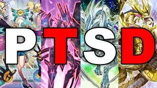 Я создал МОНСТРА! Панк-тахионного звёздного дракона! (Yu-Gi-Oh! Duel Links)