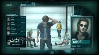 Resident Evil RESISTANCE Gameplay Martin Sandwich [Daniel Fabron] (Full Escape)