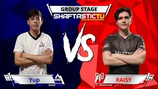 Barcelona KeenCon 2023 - GROUPS - B - Aster Yup v/s myztro RAISY | Quake Champions