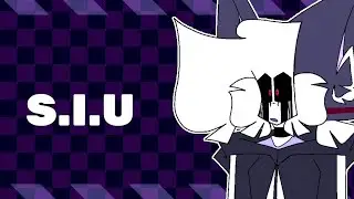 S.I.U//Animation Meme [TW: FLASH, BLOOD, S3LF H4RM,] || vent.