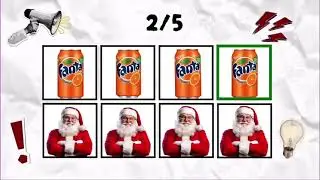 Santa panda fanta