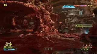 DOOM Eternal tutorial Super gore nest