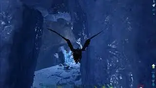 Ark Survival Evolved Ice Cave Ragnarok EASY LOOT drops
