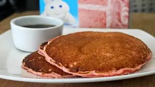 Как приготовить блины, используя... СМЕСЬ ДЛЯ ТОРТА!