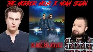 Noah Segan Blood Relatives Interview Shudder