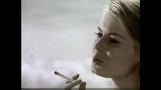Vintage Commercial-Newport Cigarettes