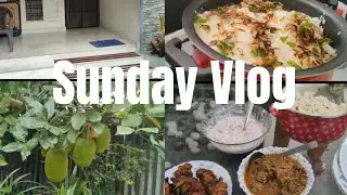  ഒരു ഞായറാഴ്ച vlog 🏫❤️