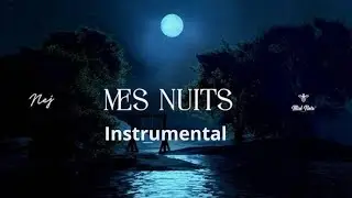 NEJ' - Mes nuits (Instrumental)