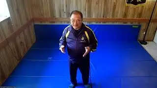 2024/06/22 USCTF Continuing Education Course: Taiji for Arthritis from Prof. Bryant Fong