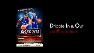 AK sports Training Camp 2014 : Dribbles In and Out