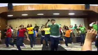 Simp&oacute;sio de Dan&ccedil;a Ministra&ccedil;&atilde;o Kadoshy e Tal&aacute;mo