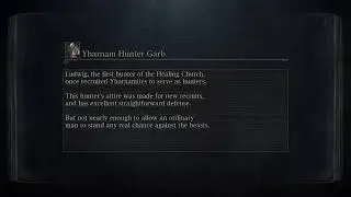 [NoMic] Bloodborne test