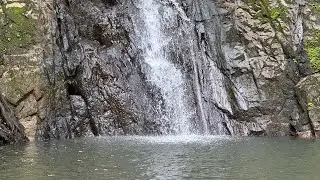 Hike to Bulalacao waterfalls El Nido Palawan vlog#146