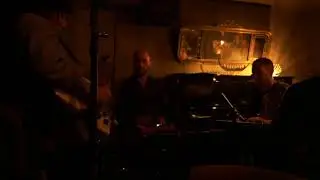Corgi by MicroCorgi Yuto Kanazawa Ilya Dynov Andrew McGowan at Tomi Jazz NYC