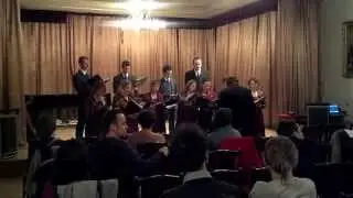 Viadana kamarak&oacute;rus: Nagy &Aacute;kos - Lever du soleil dans le brouillard apparant