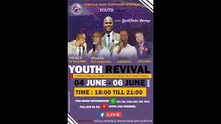 Youth Revival | CFFM Live Full Service | 05 June 2021 | Philipi Branch