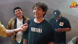 Entrevista Al Coro Divino Niño Jesús De Xcuyun 