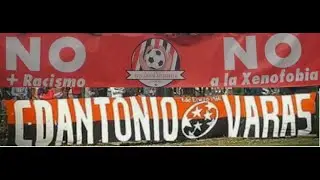Primera adulta Recabarren vs Antonio varas