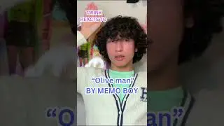 💎「TWINK REACTS」 💎 To memo boy 