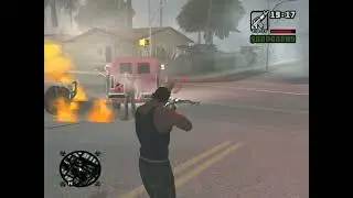 Left 4 Theft: San Andreas mod  | Mission | Game-play | Video | Story line |  Bandit Video - 1