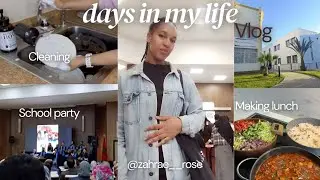 Days in my life vlog 💌 |  ✨أيام من حياتي 