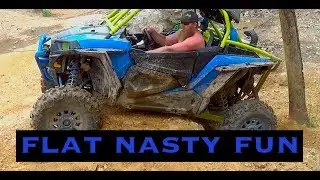 Flat Nasty is Awesome! (day 3)