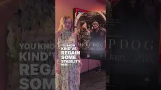 SHEEPDOG | Audience Reaction | Beverly Hills Film Festival
