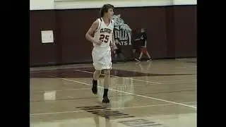 Elsinore Tigers Basketball - Led by E.J. Twyman - Paloma Tournament 2011 game 1