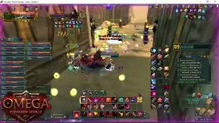 Fw Omega - Marksman Precision - PvP - World Boss Zodiac #2