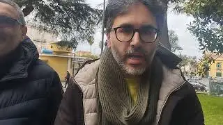 Gianluca Napolitano i presidi Slow Food e Mercato della Terra 2026 nuova Convenzione ( rana)