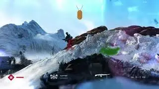 Battlefield V gameplay Spitfire bug beta