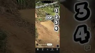 #mtb #crash#airtime #funny #gravity
