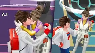 Pok&eacute;mon Go But Ruined by AI Strickes Once Again!