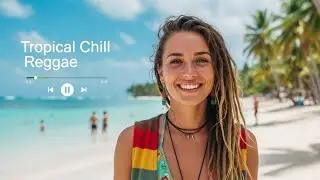 Island Chill Reggae 24/7 - Tropical Chillout Mix for Relaxing