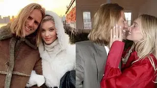 Elsa Hosk Engaged to Tom Daly