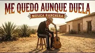 Me Quedo Aunque Duela – Ranchera de Desamor Que Parte el Alma 💔🎺