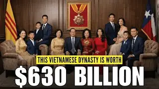 This Is The RICHEST Vietnamese Dynasty In TEXAS...
