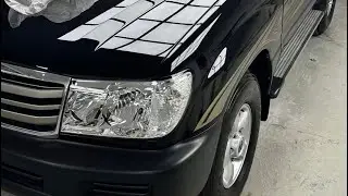 للبيع لاندكروزر GX 2007 مجدد كامل 🔥
