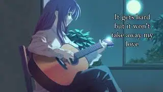 Nightcore - Here Without You