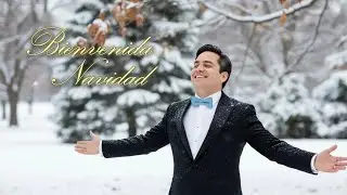 Bienvenida Navidad | Ambiente Navideño Musical Acogedor para el Hogar (2025) UbiAIMusic