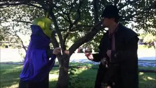Inspector Spacetime: Loudness Will Rise