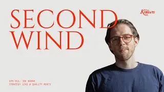 Revolutionizing Creativity: Joe Burns Unveils the Future of Advertising on Second Wind EP 011