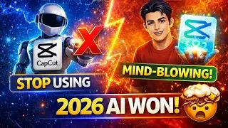 CapCut AI Tools 2026 | New Features vs 2025 (Big Update!)