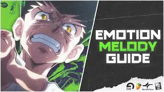 How To Make Sad Emotional Piano Music With This EASY Melody Tutorial!😢💔 (FL Studio Tutorial)